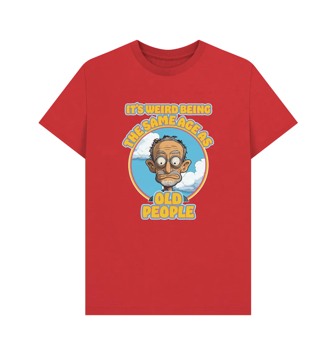 Old People T-shirt