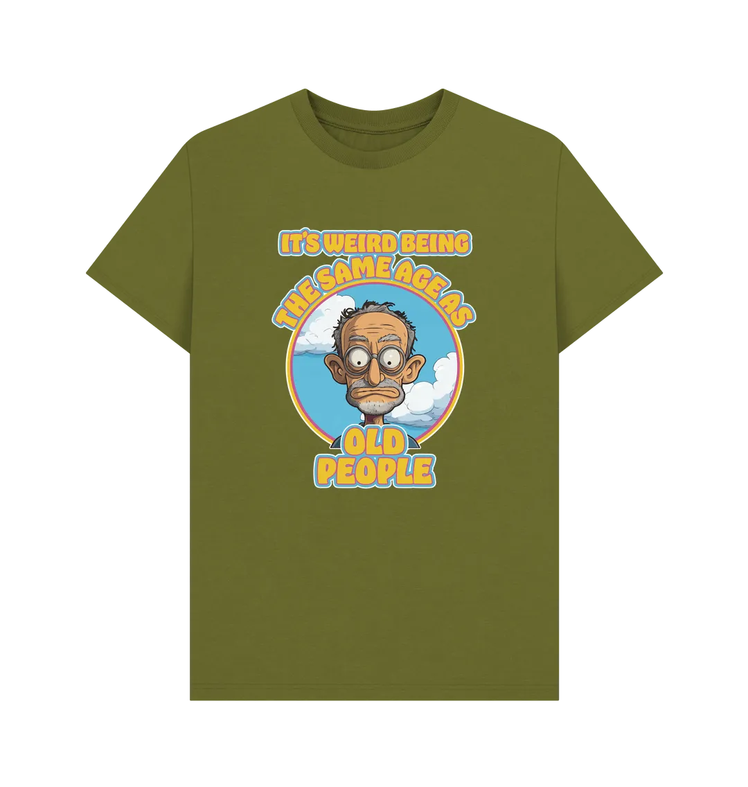 Old People T-shirt