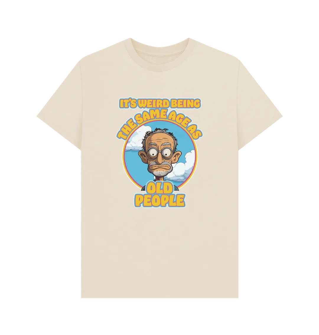 Old People T-shirt