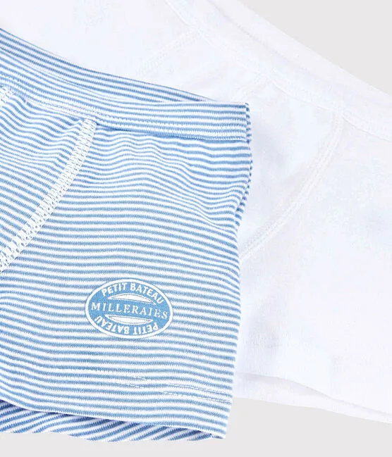 Organic Cotton Boxer Shorts