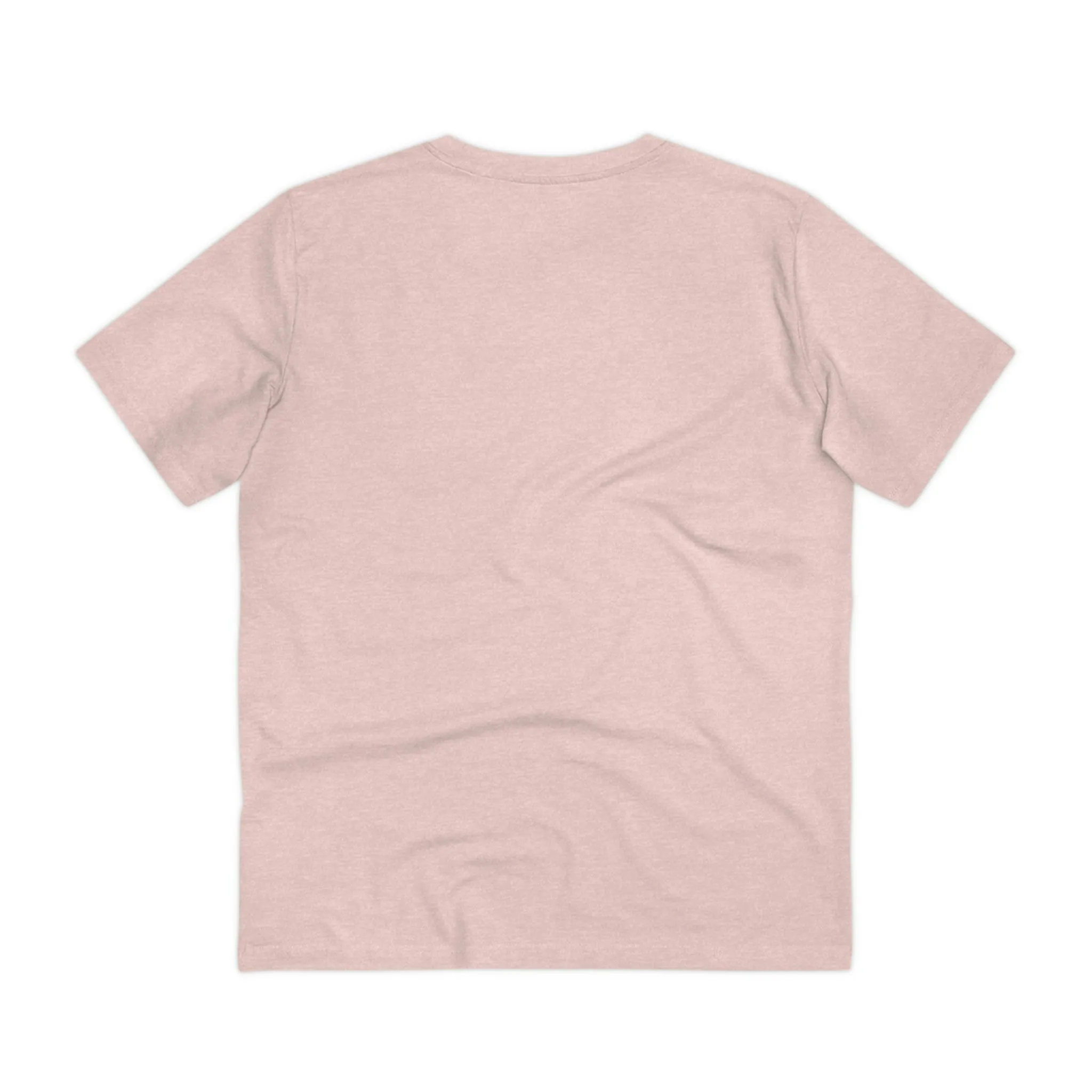 Organic Creator T-shirt - New York City Peach