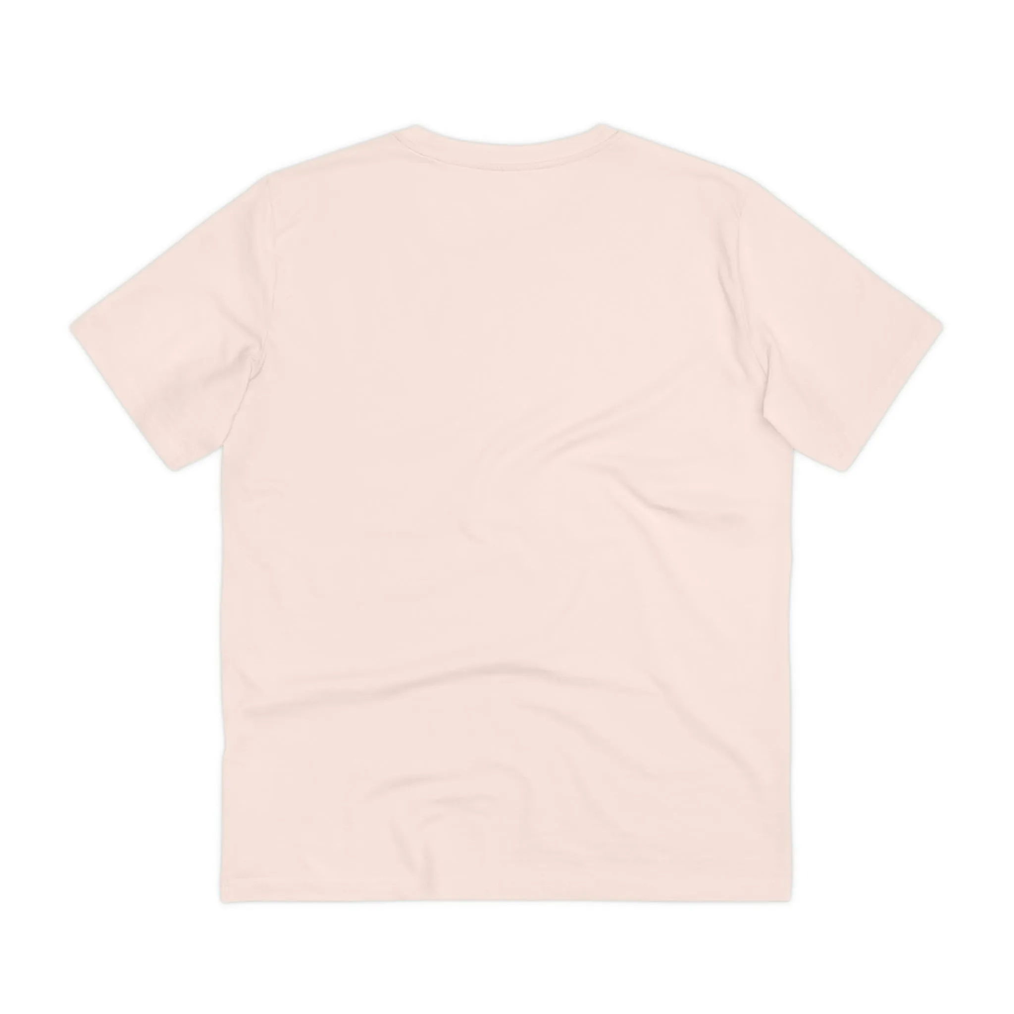 Organic Creator T-shirt - New York City Peach