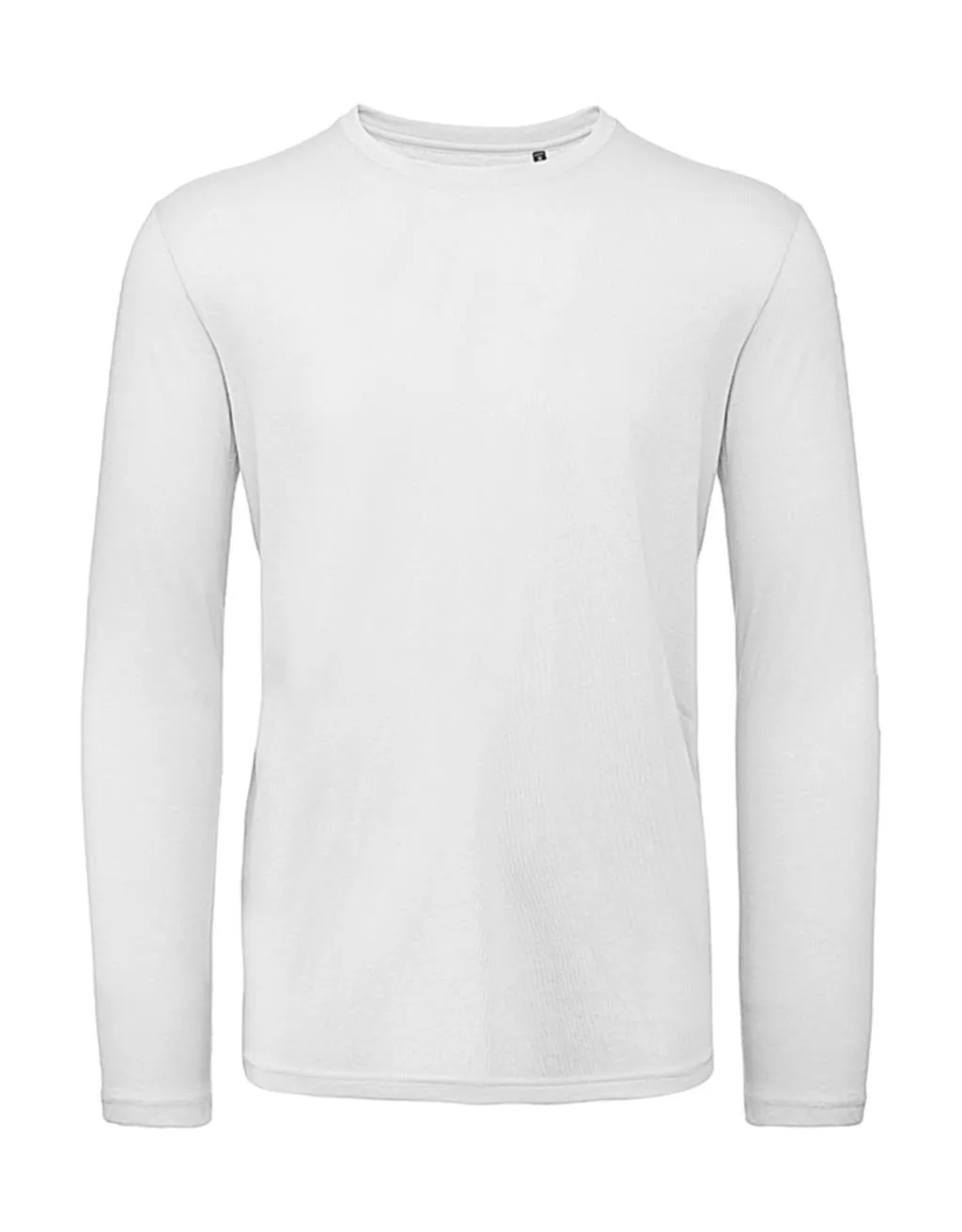 Organic Long Sleeve T shirt for men - 01742