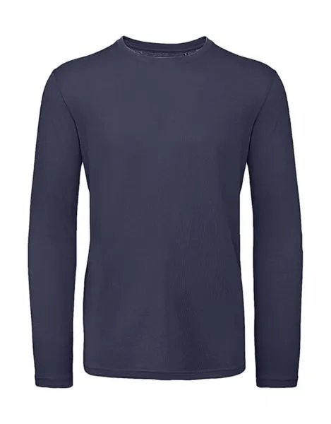 Organic Long Sleeve T shirt for men - 01742