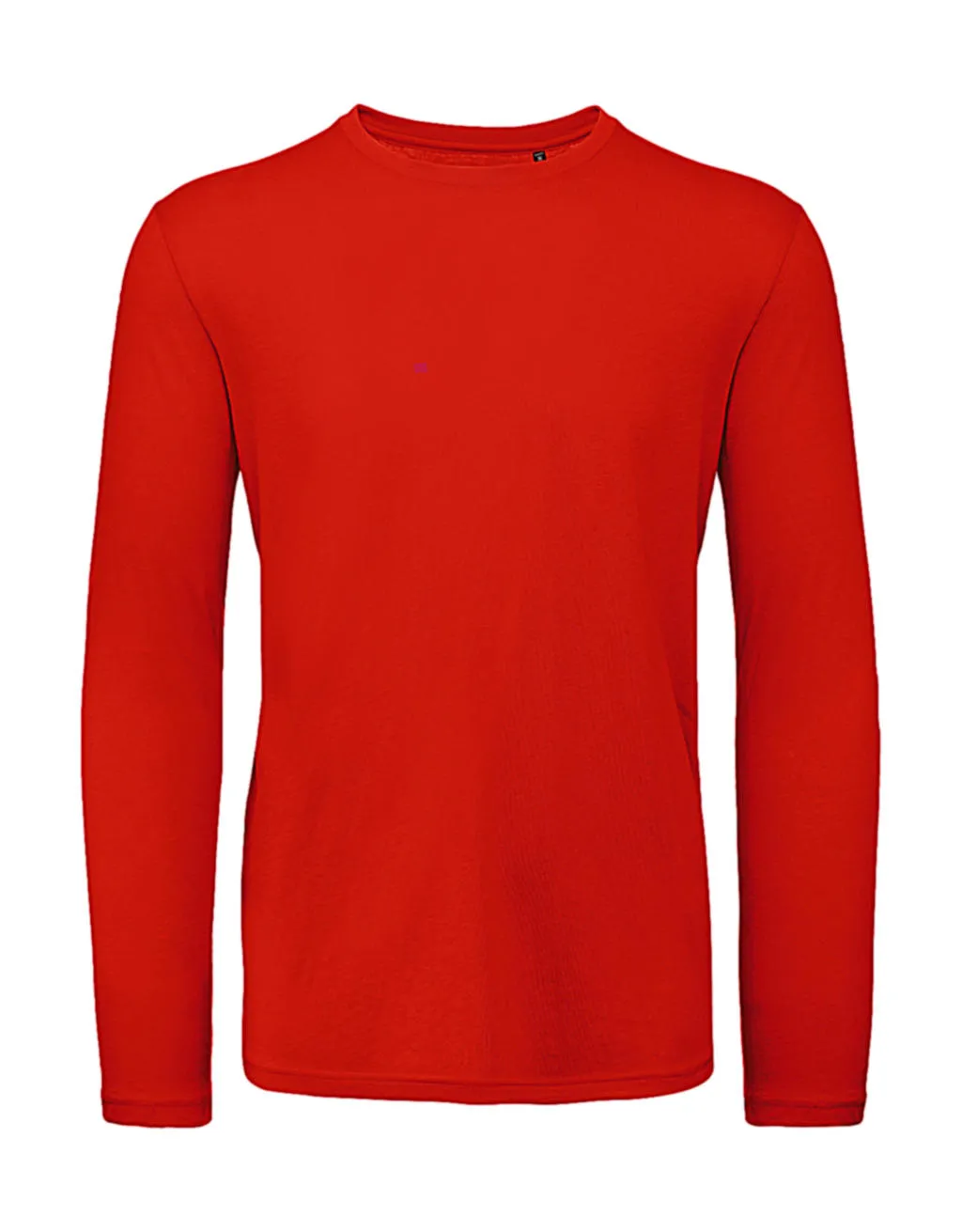 Organic Long Sleeve T shirt for men - 01742