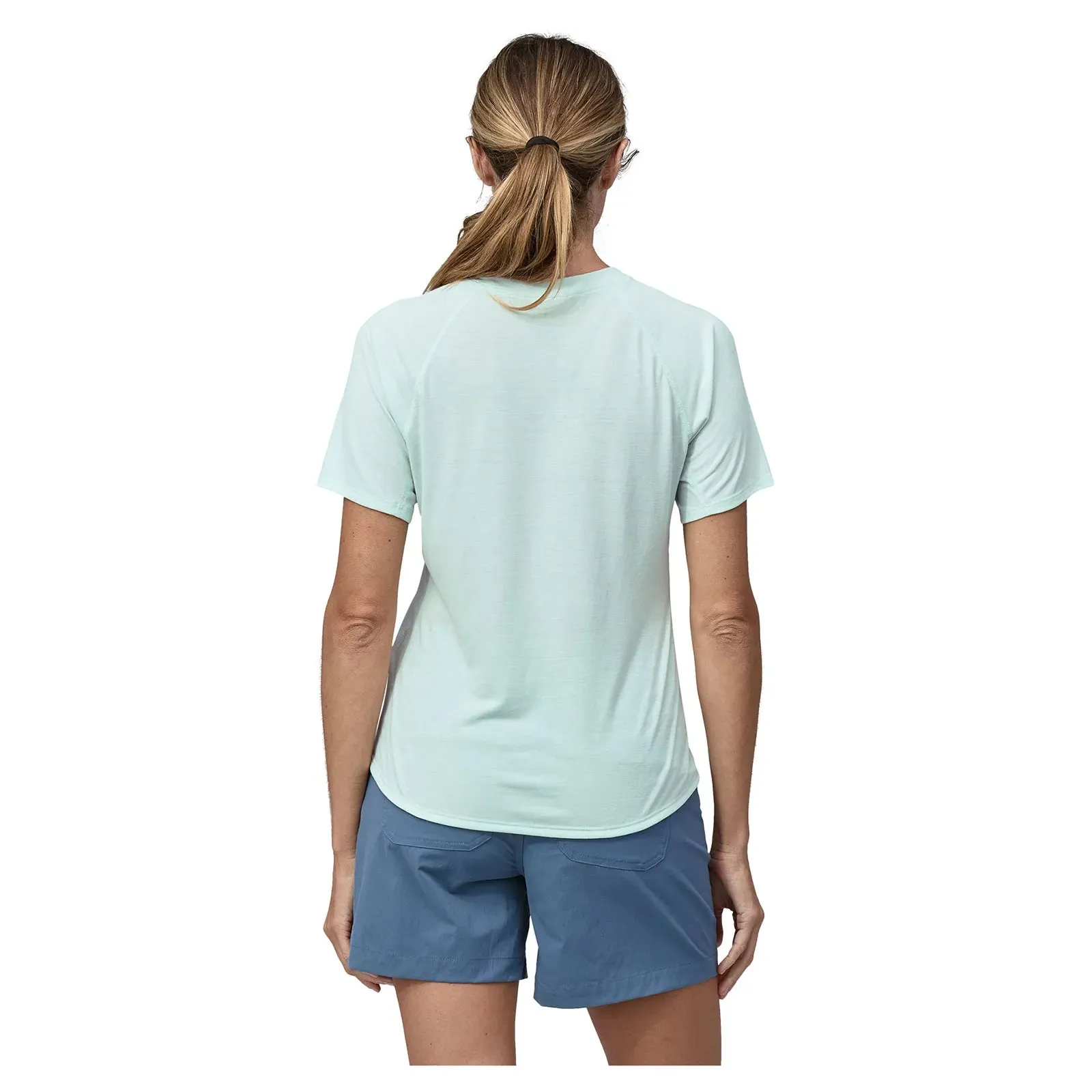 Patagonia Women's Capilene Cool Trail Graphic Shirt - FMWI