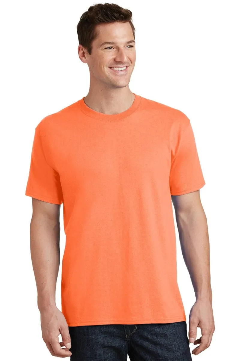 Port & Company Core Cotton Tee. PC54