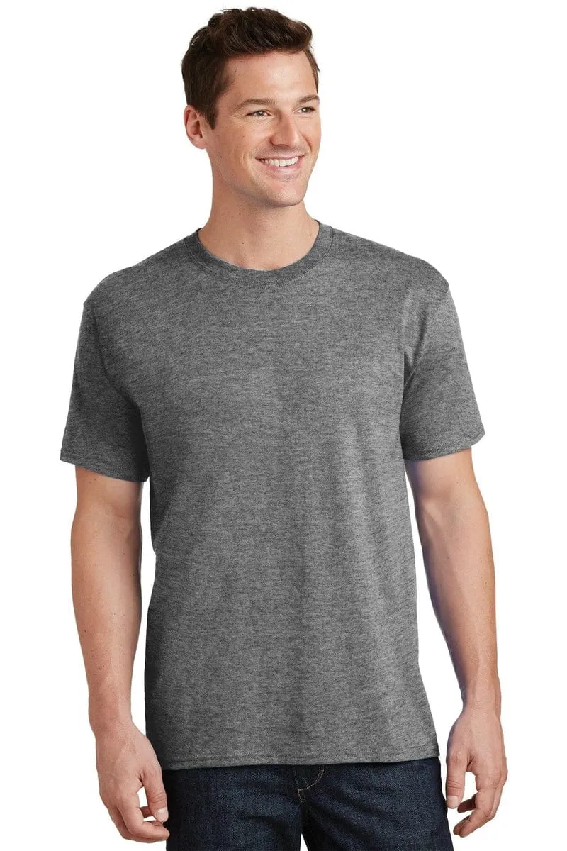 Port & Company Core Cotton Tee. PC54