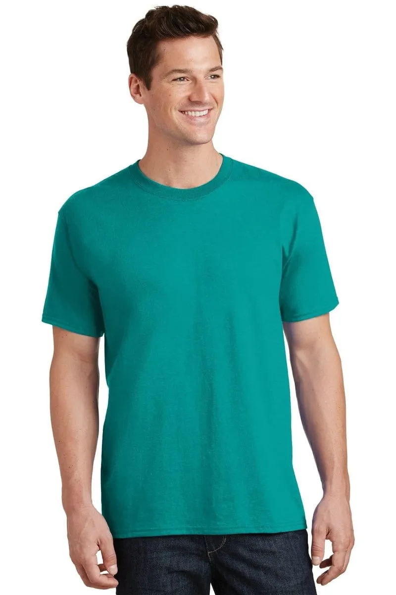 Port & Company Core Cotton Tee. PC54