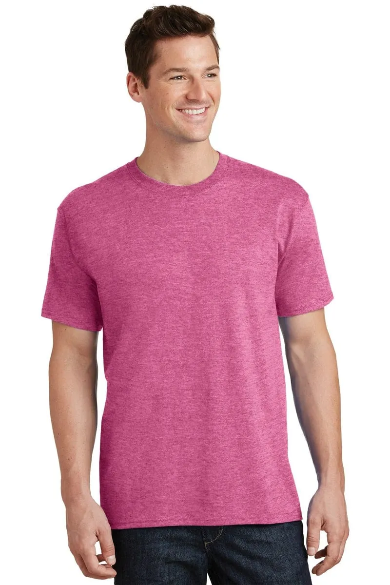 Port & Company Core Cotton Tee. PC54