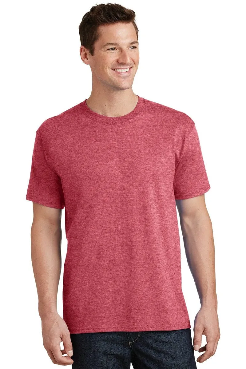 Port & Company Core Cotton Tee. PC54