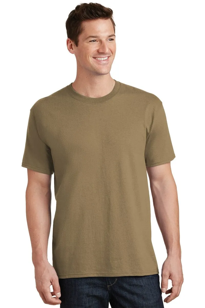 Port & Company Core Cotton Tee. PC54