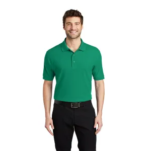 Port Authority® Silk Touch™ Polo - Kelly Green