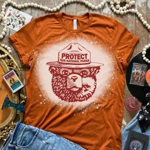 Protect Our National Parks Shirt