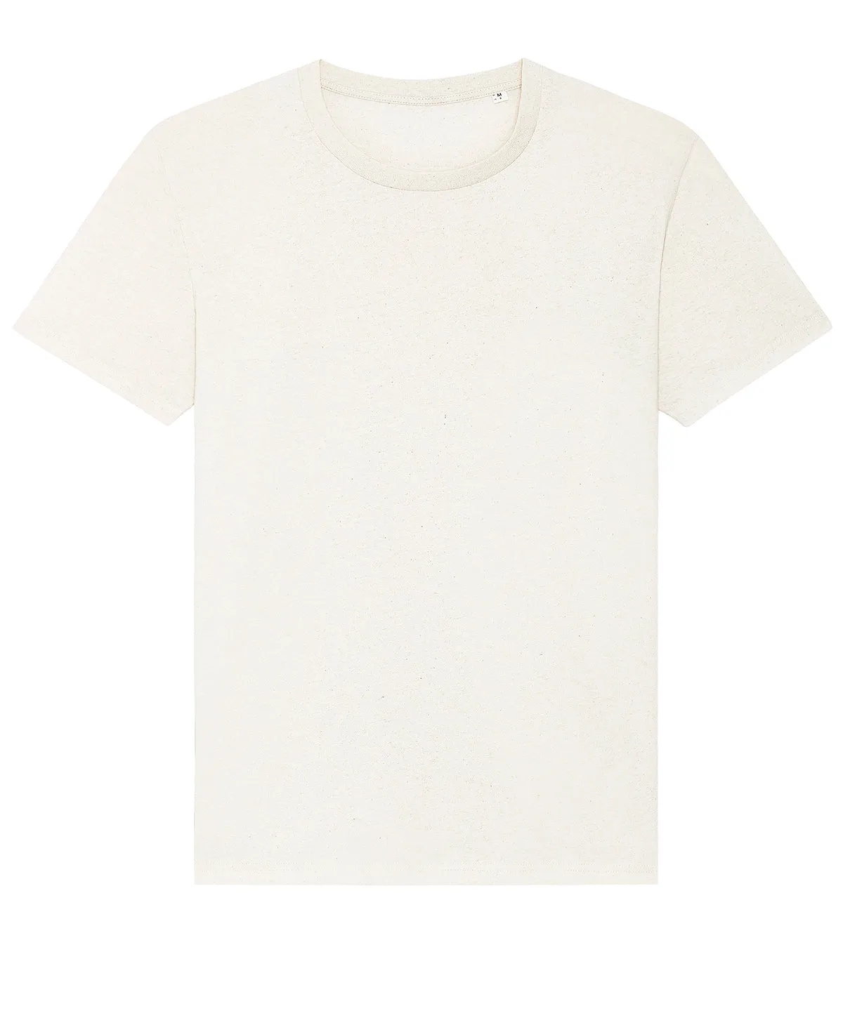 Re-White - RE-Creator organic cotton t-shirt (STTU787)