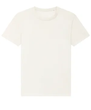 Re-White - RE-Creator organic cotton t-shirt (STTU787)