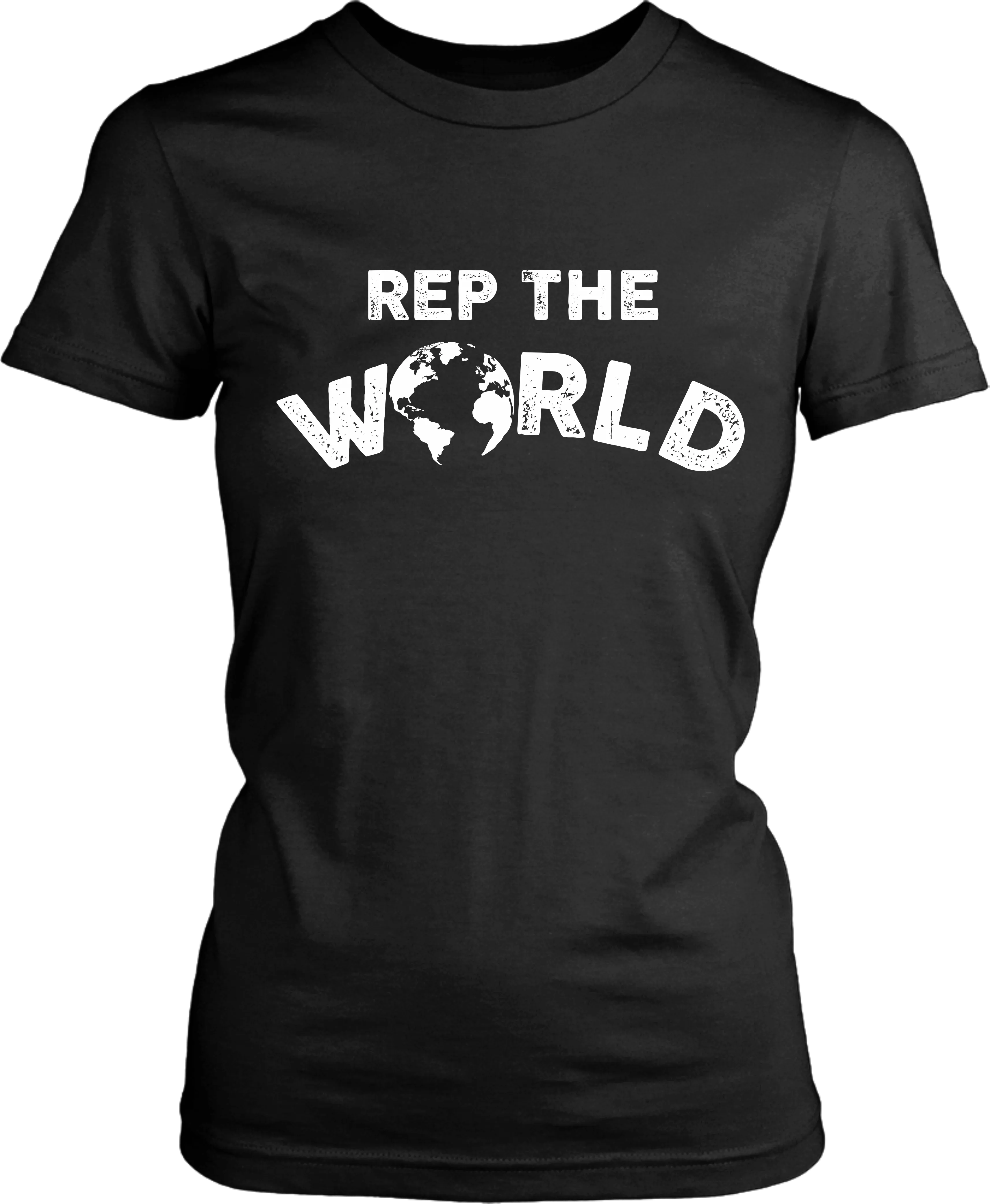 Rep The World T-shirt