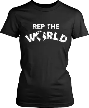 Rep The World T-shirt