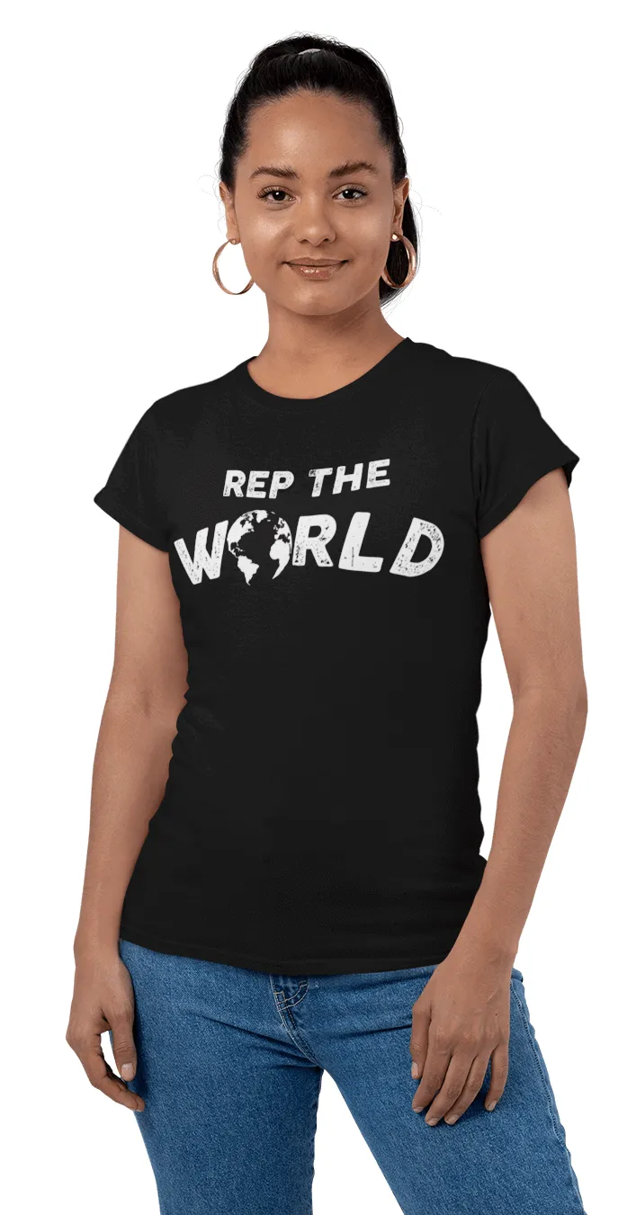 Rep The World T-shirt