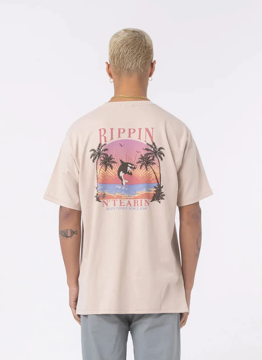 Rippin Tee Cashew