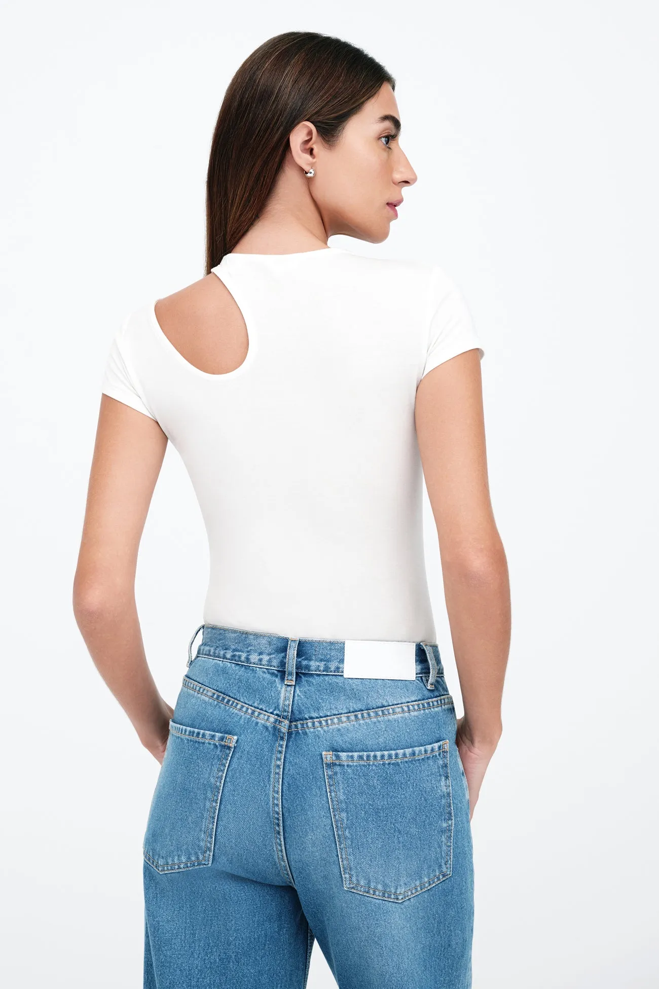 Rocio Cutout Top