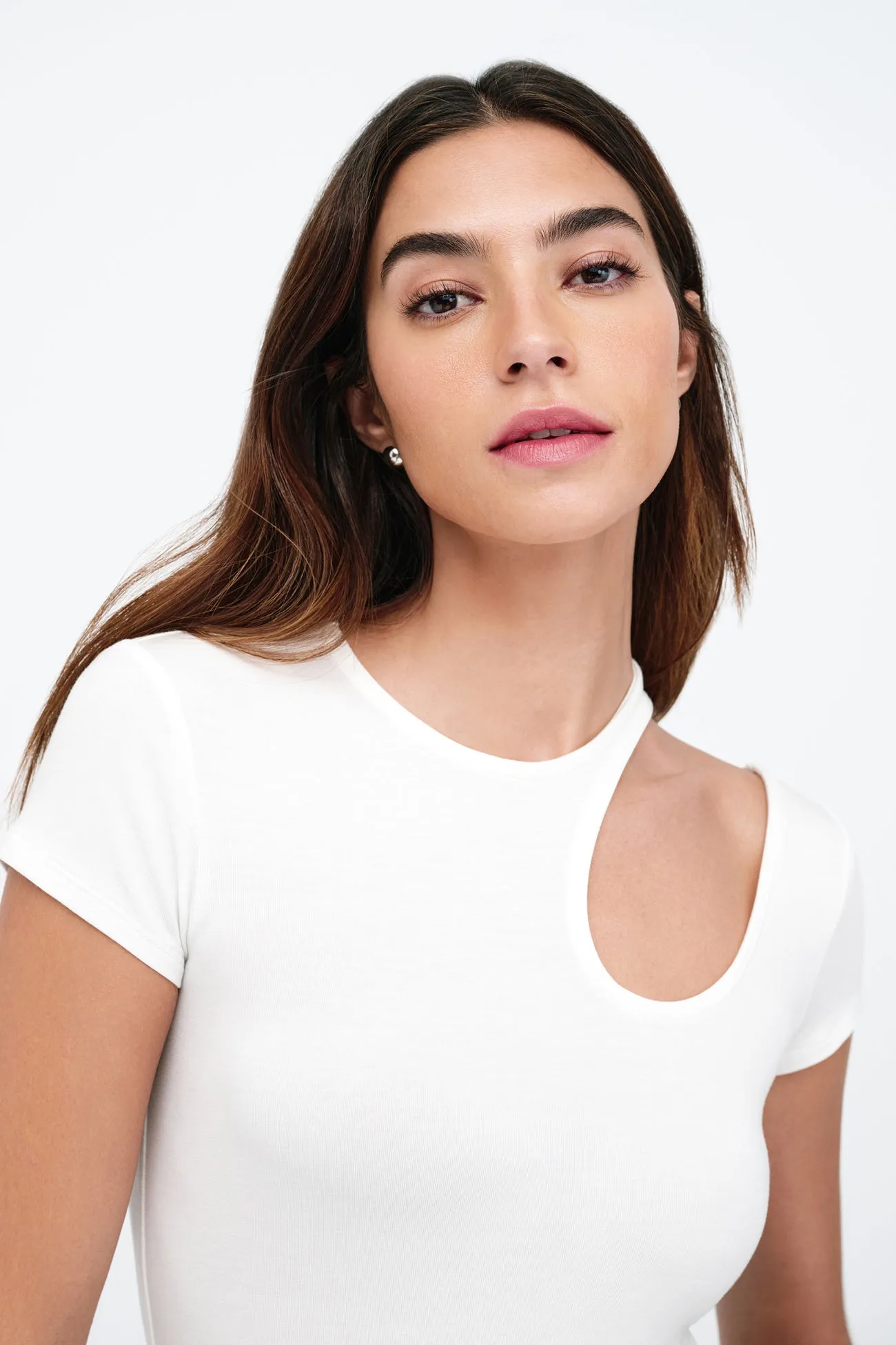 Rocio Cutout Top