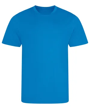 Sapphire Blue - Recycled cool T