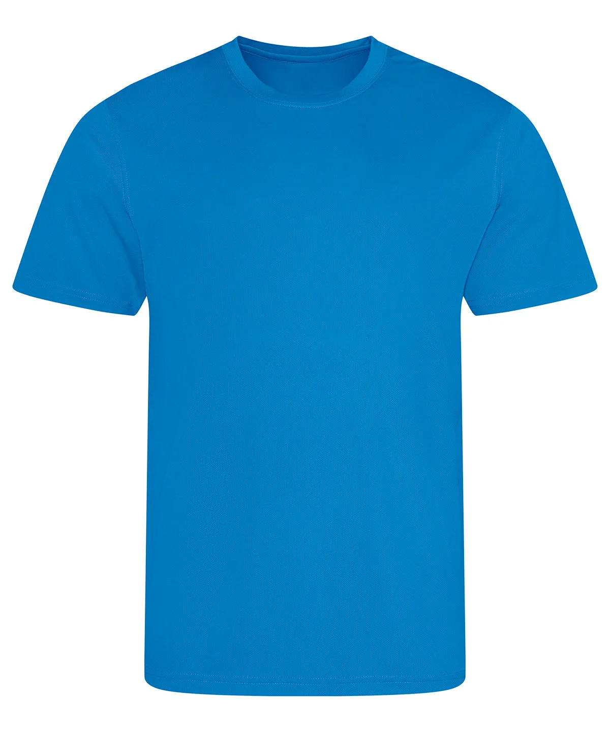 Sapphire Blue - Recycled cool T