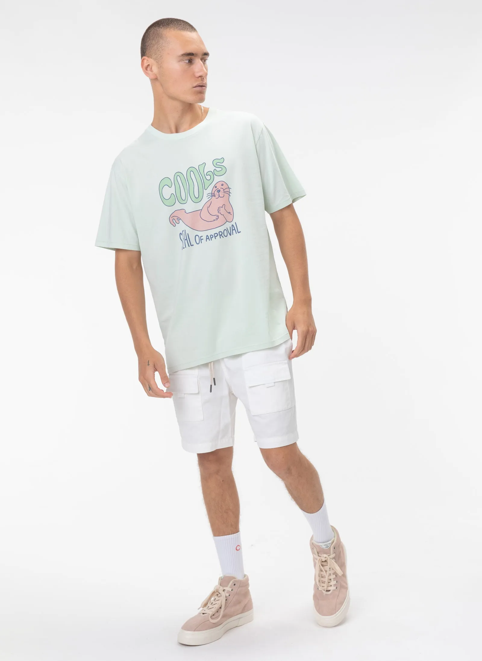 Seal Tee Lime