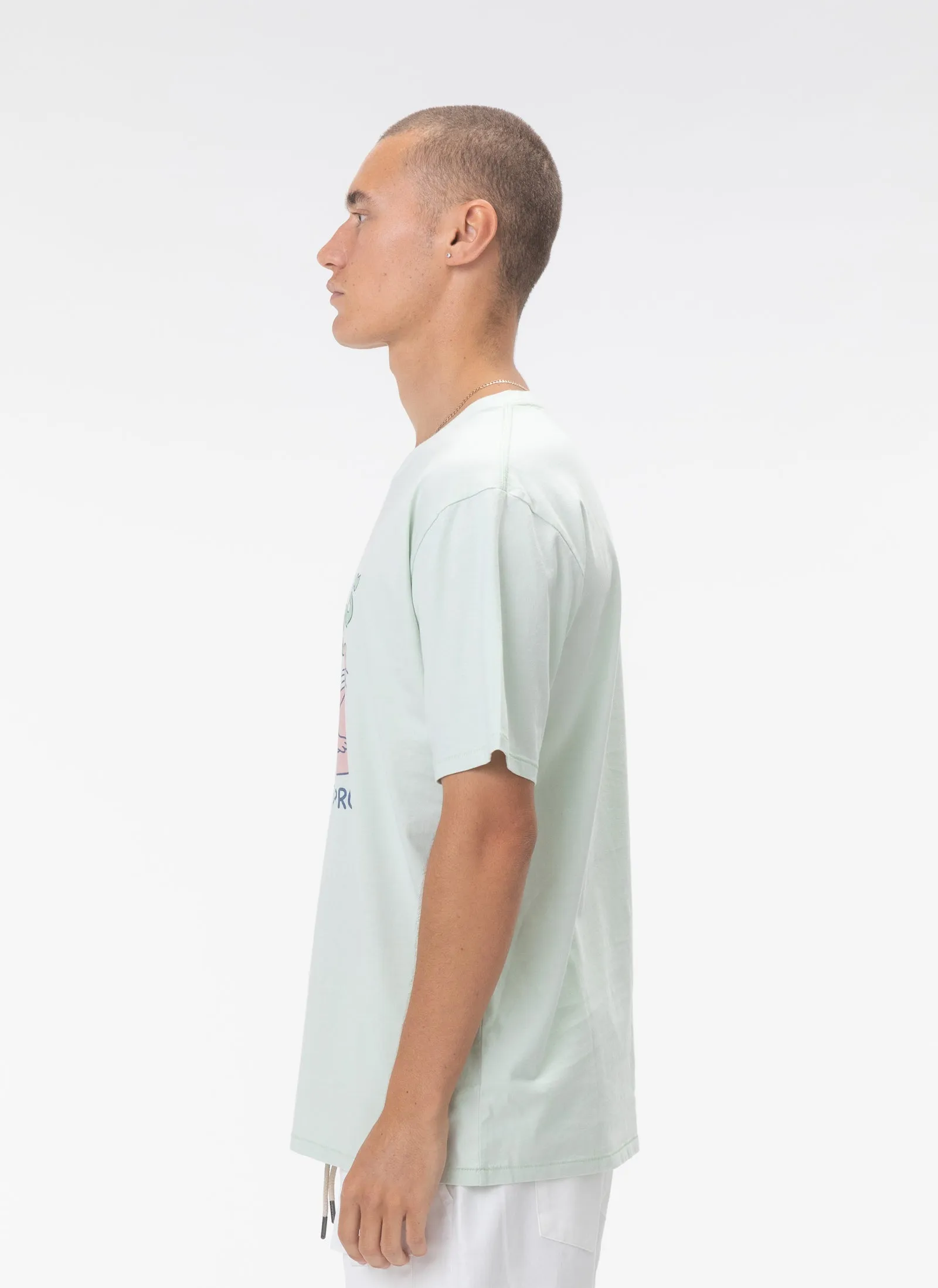 Seal Tee Lime