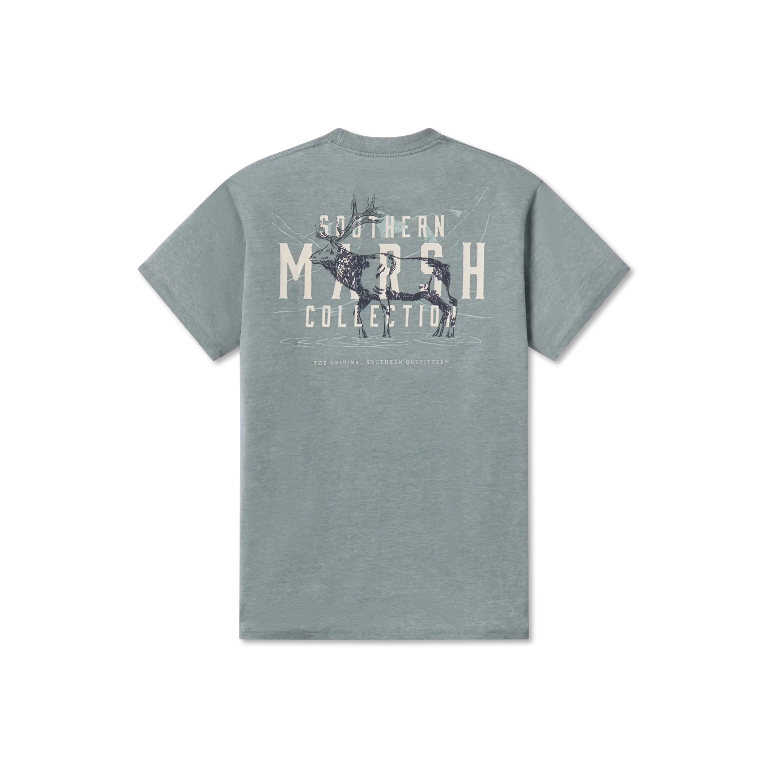 SEAWASH™ Tee - Etched Elk