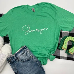 Shenanigans St. Patty's Day Tee