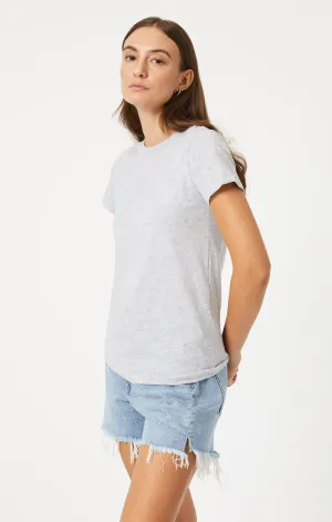 Slim Crew Neck T-Shirt