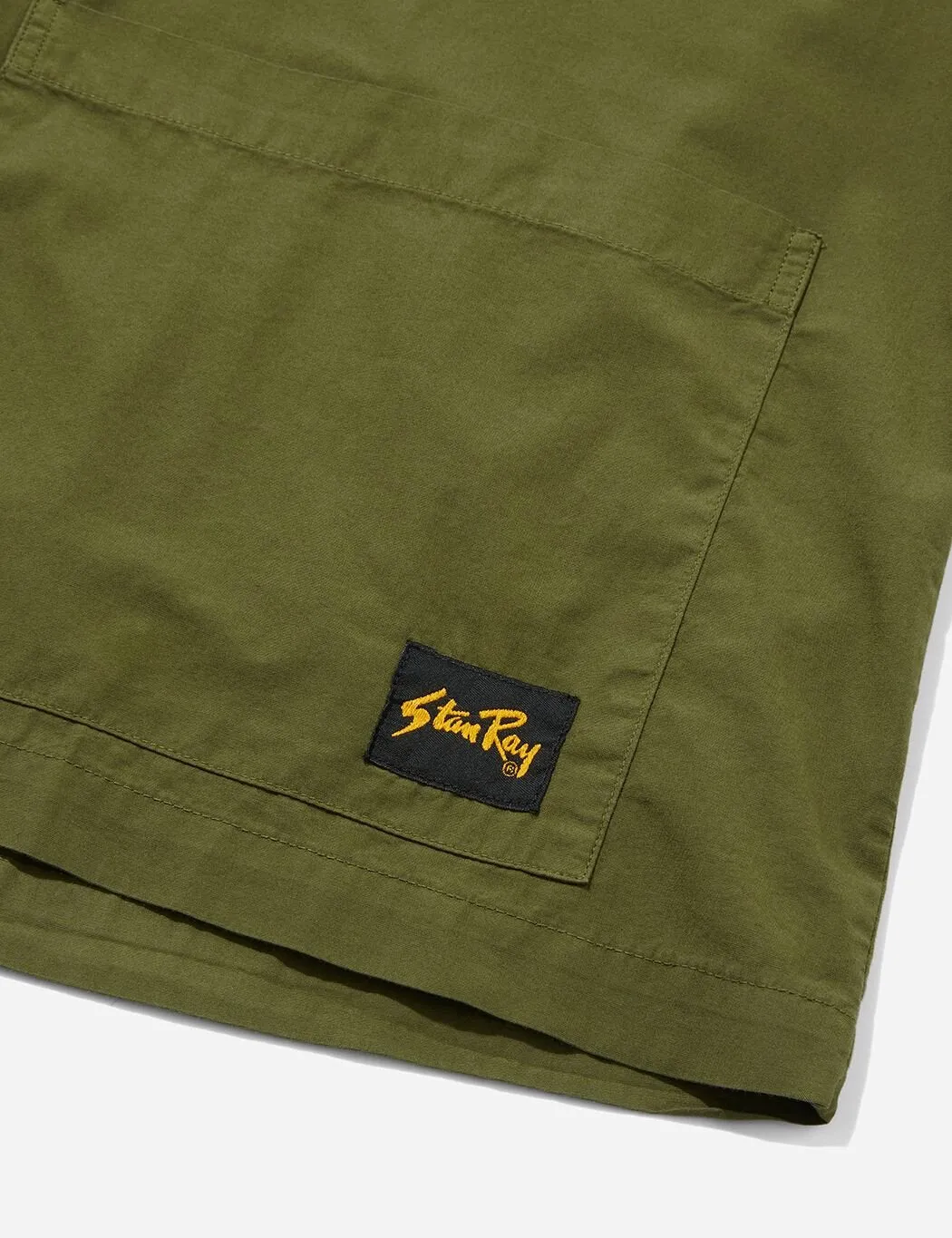 Stan Ray Bowling Shirt - Olive Green