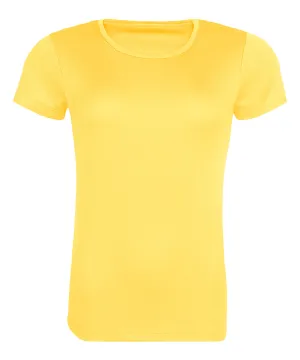 Sun Yellow - Women's recycled cool T