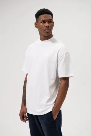 SUSTAIN WHITE TEE