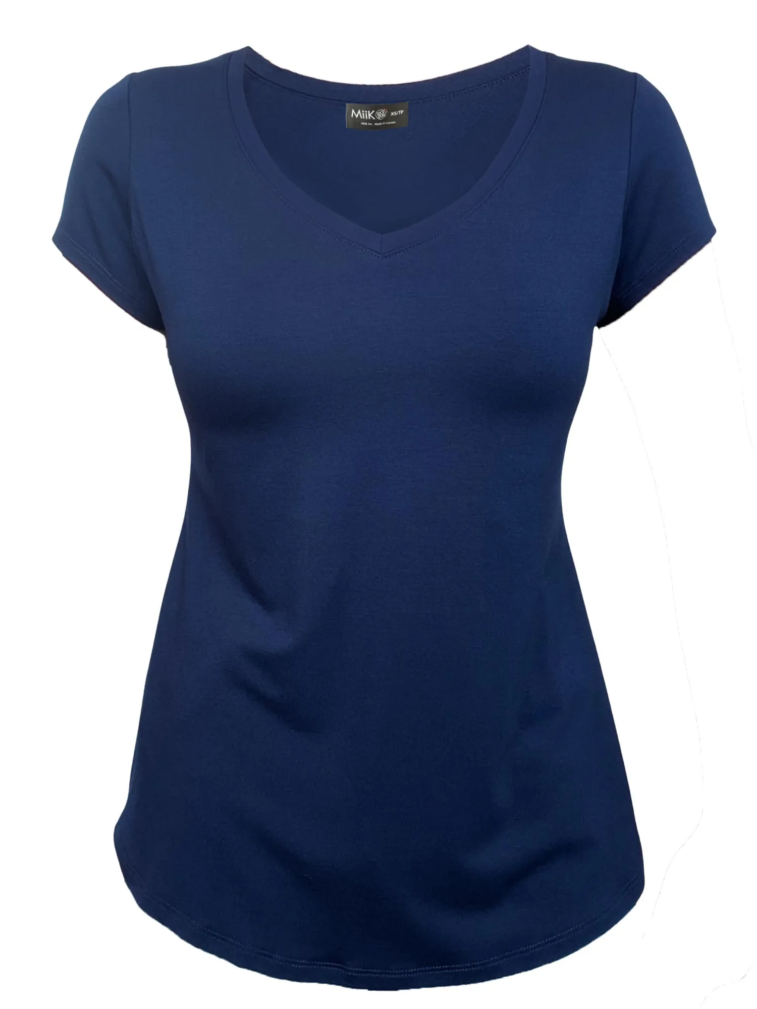 Sutton v-neck classic tee