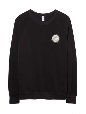 Sweatshirt - Eco-Fleece - Circle Logo