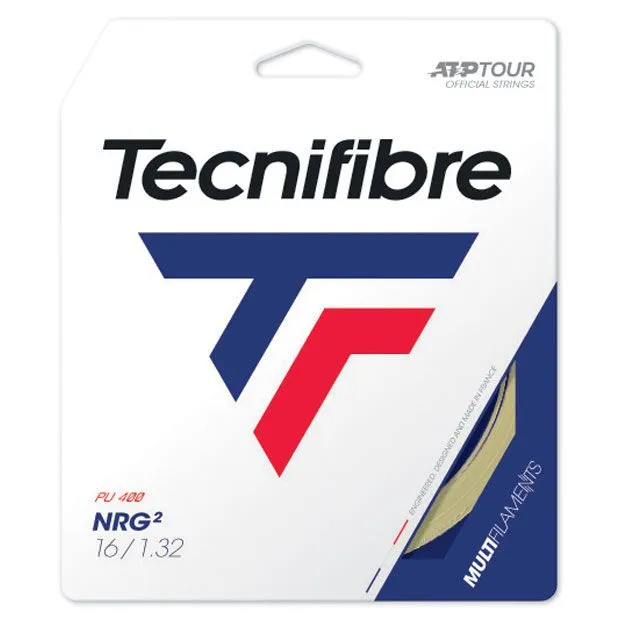 Tecnifibre NRG2 16 Tennis String