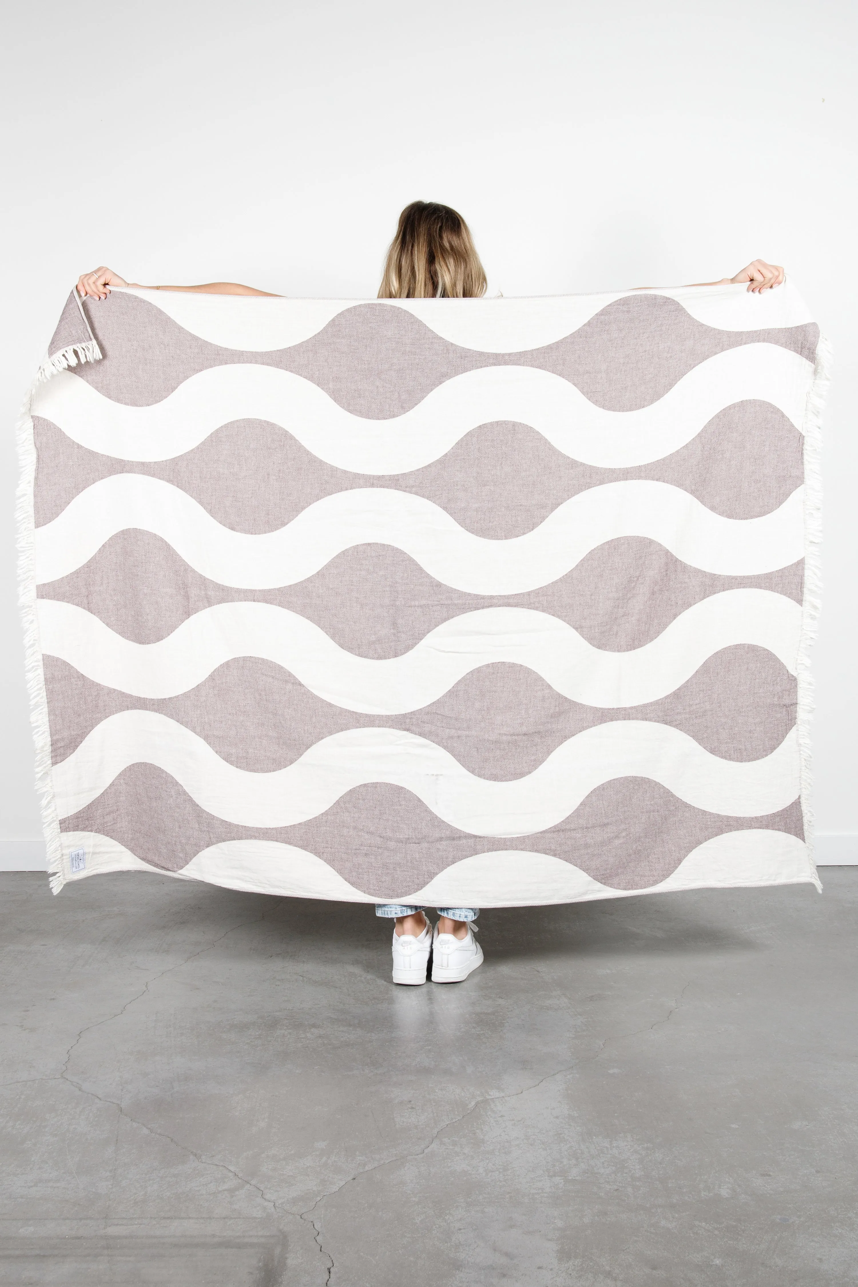 THE DEJA | XL Beach Towel / Throw