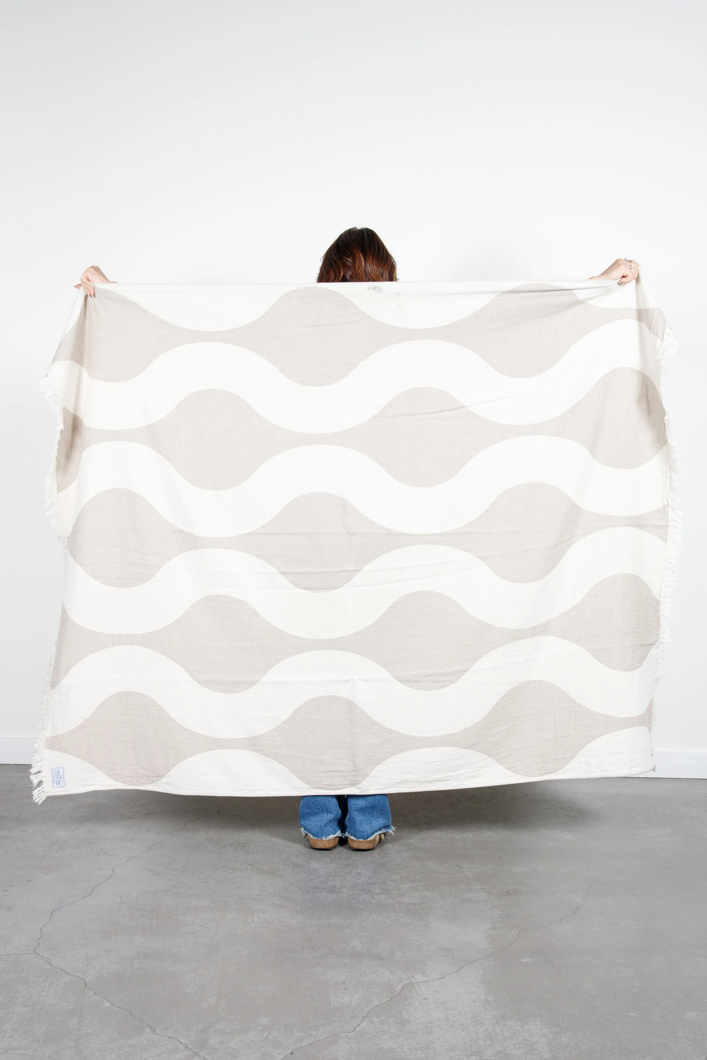 THE DEJA | XL Beach Towel / Throw