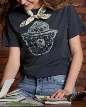 The Landmark Project - Smokey Bear T-Shirt