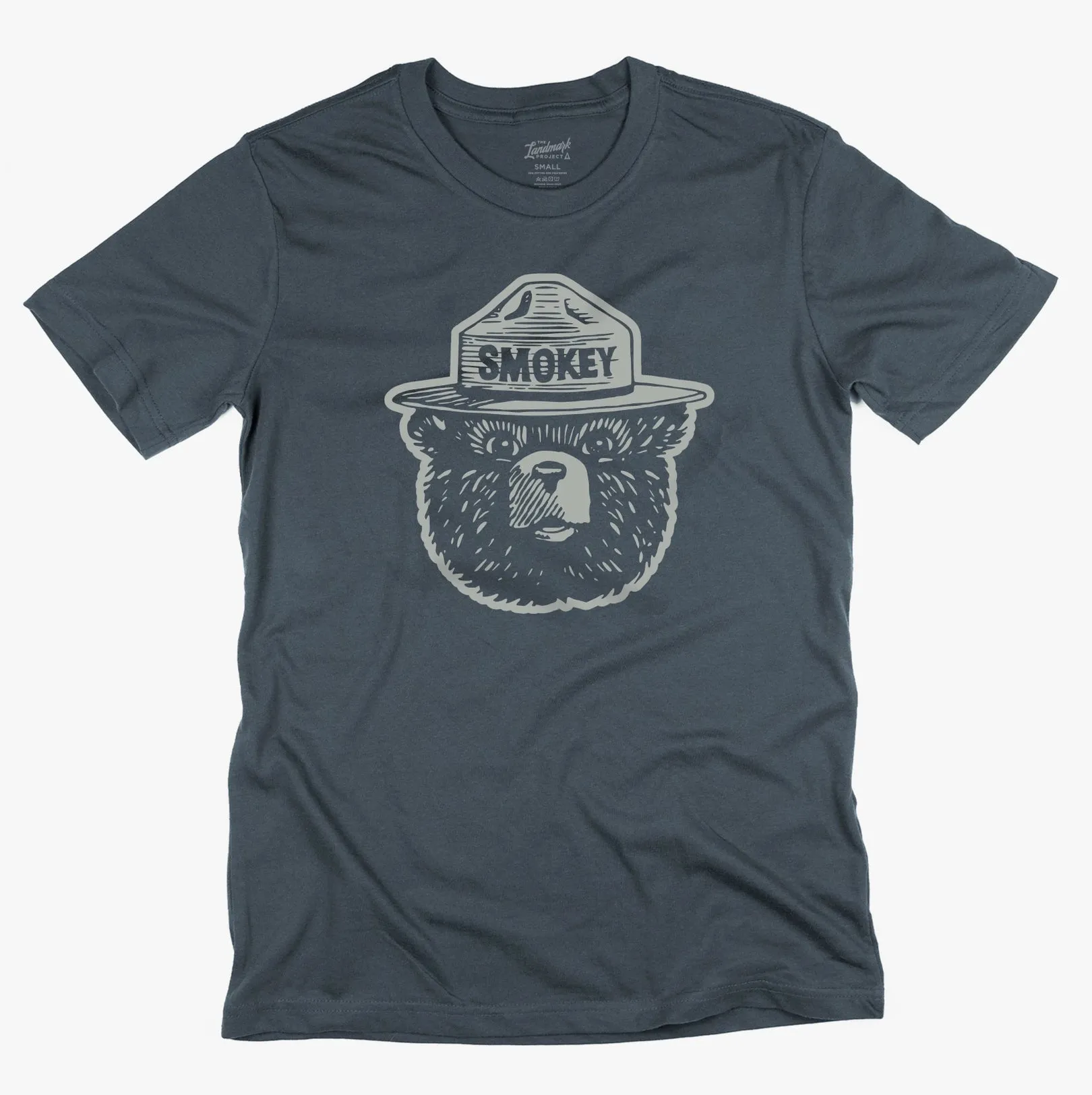 The Landmark Project - Smokey Bear T-Shirt