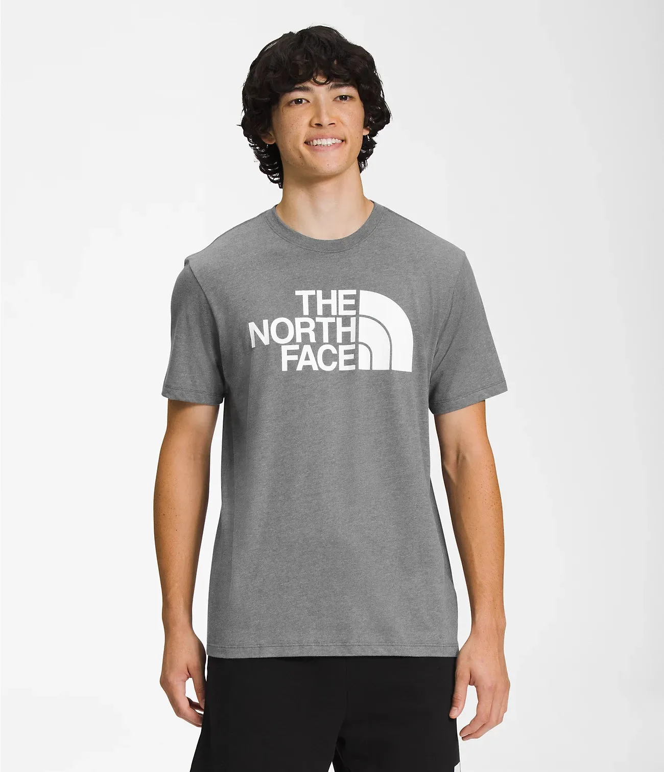 The North Face Short Sleeve Half Dome Tee (Men's)