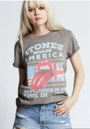 The Rolling Stones Tattoo You Tee