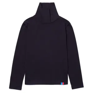 The Turtleneck - Black