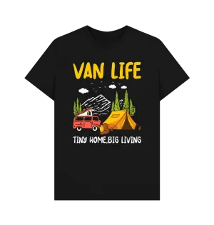 Tiny Van T-shirt