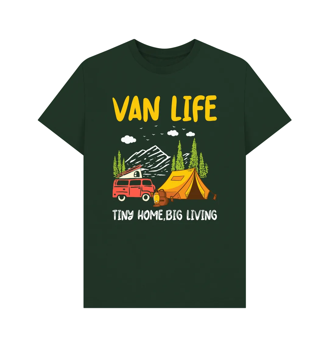 Tiny Van T-shirt