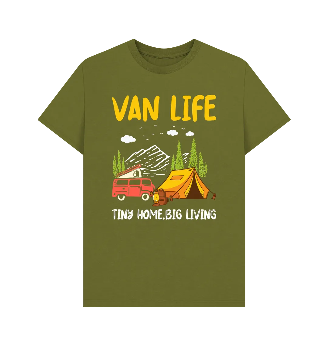 Tiny Van T-shirt