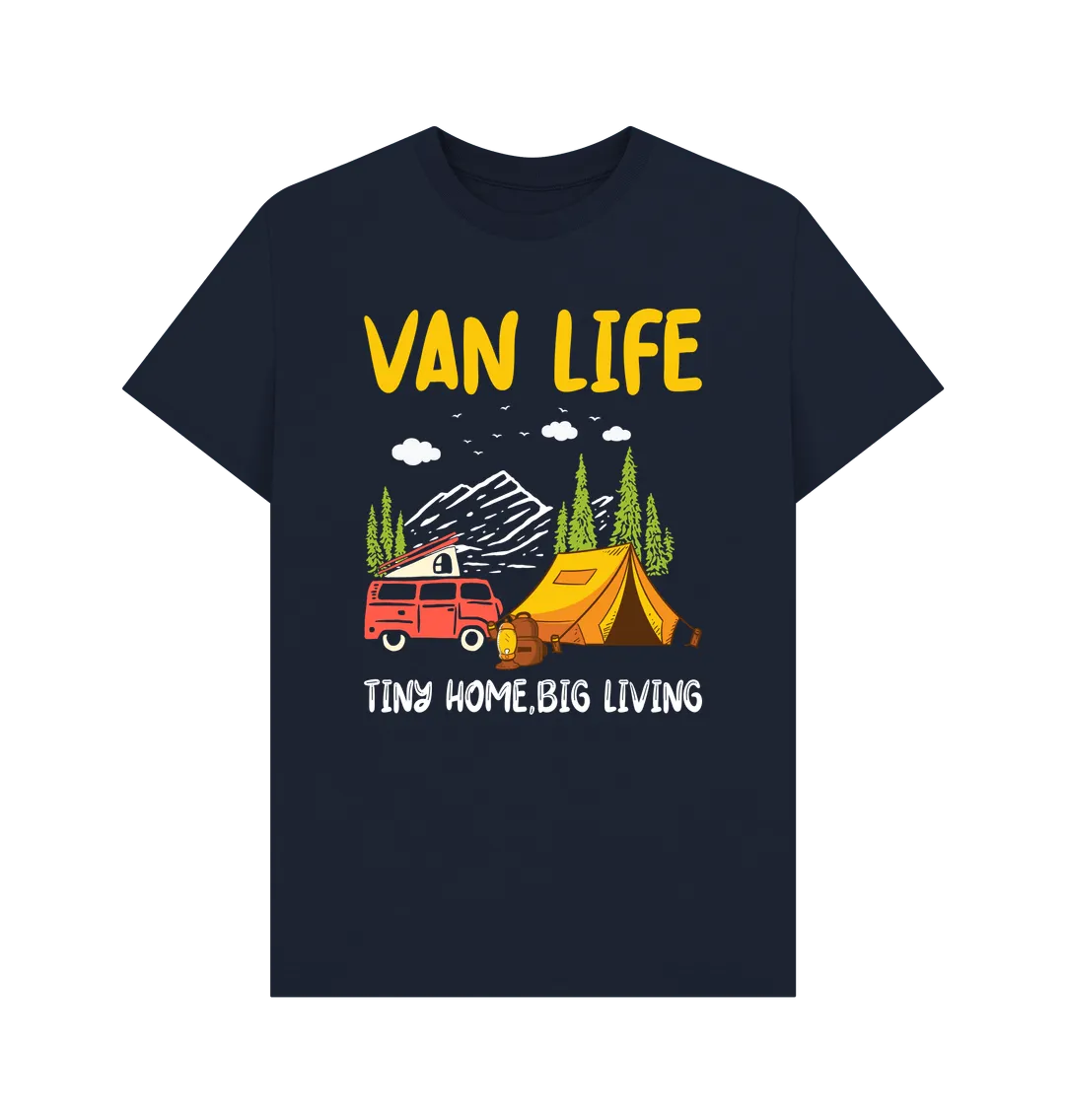 Tiny Van T-shirt